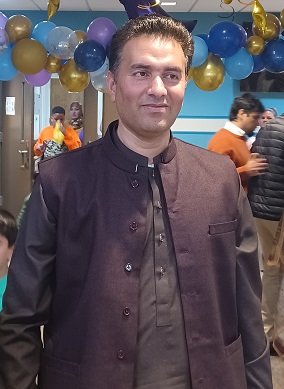 Dr. Iftikhar Haider Profile Image