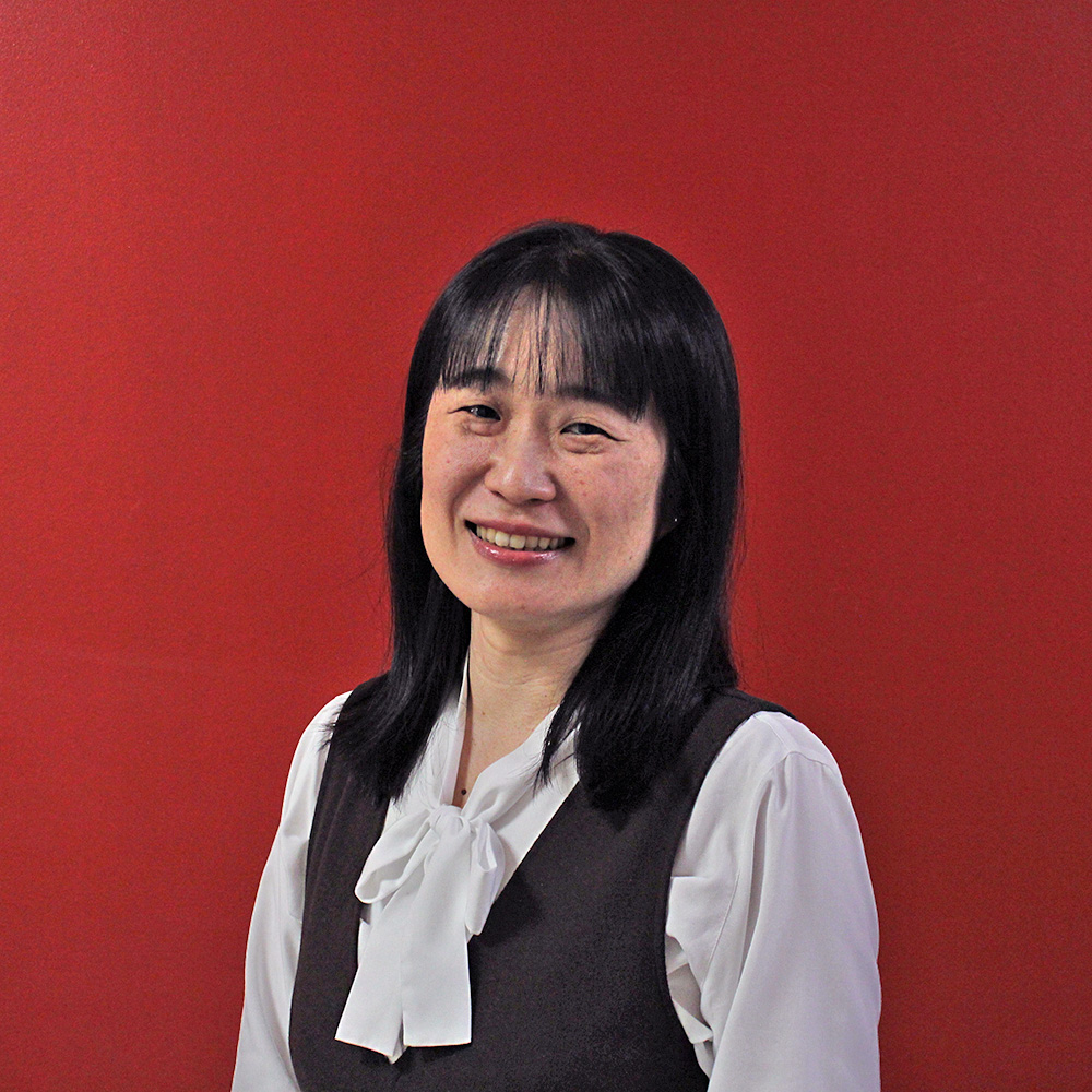 Kimiko Takeda Profile Image