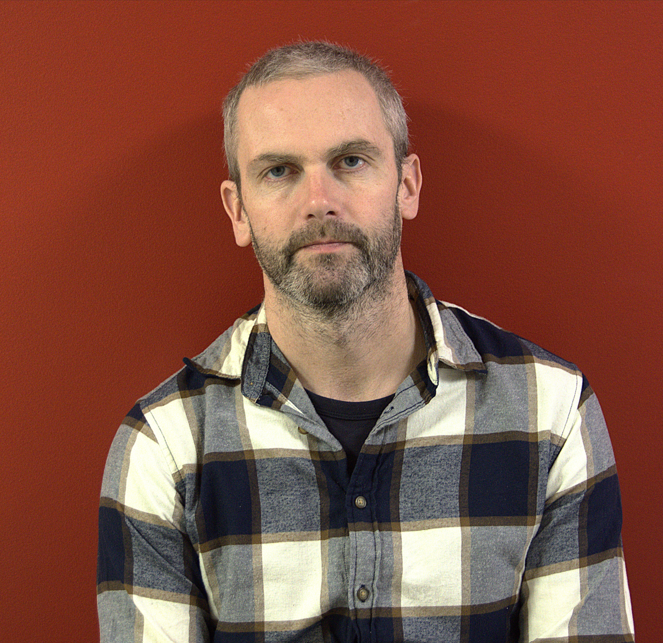 Stephen Caufield Profile Image