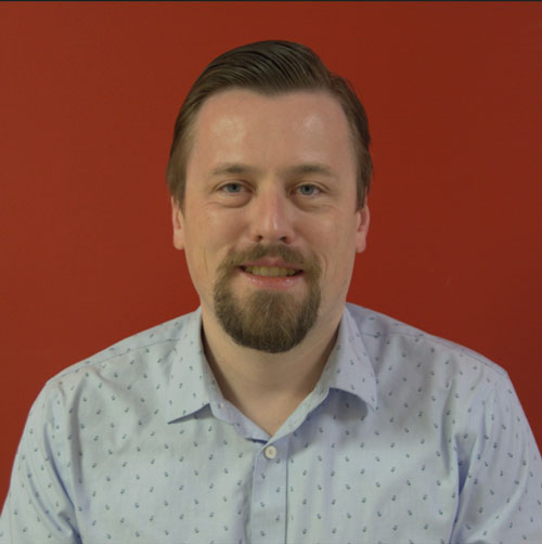 Dr. Wouter Van Alebeek Profile Image